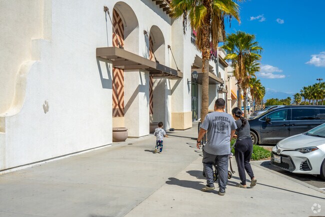 Make family time special with a trip to Perris Plaza near Lakeview, Perris.