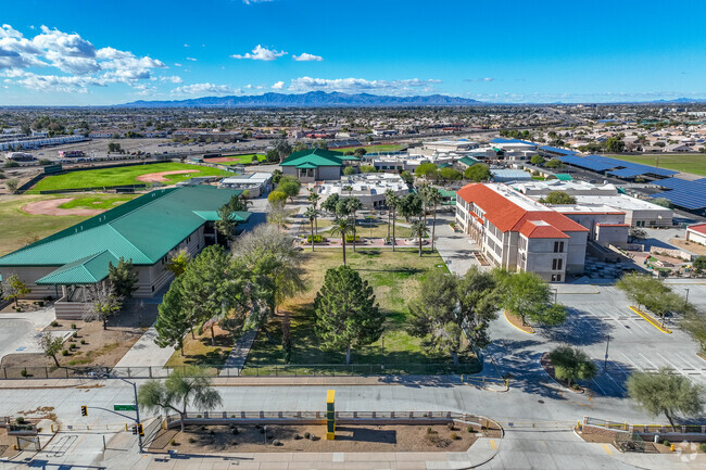 Peoria Flex Academy in Phoenix offers a unique, adaptable approach to learning.