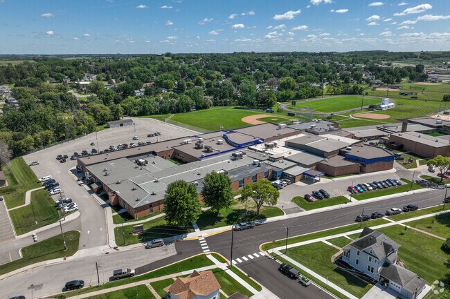 Zumbrota-Mazeppa Senior High School