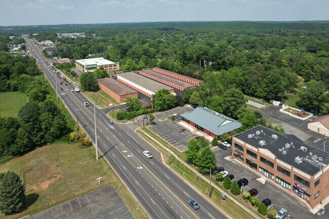 Yorkshire neighborhood gives people a great quality of life.