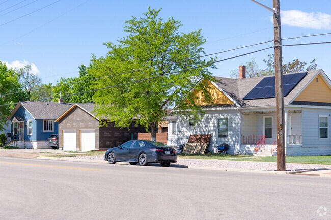 A distinctive row of bungalow homes in Clayton Park offers single-level living with efficient layouts, ideal for accessibility and low-maintenance lifestyles.