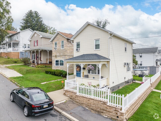 Row homes in Plymouth sell for $150,000 to $200,000.