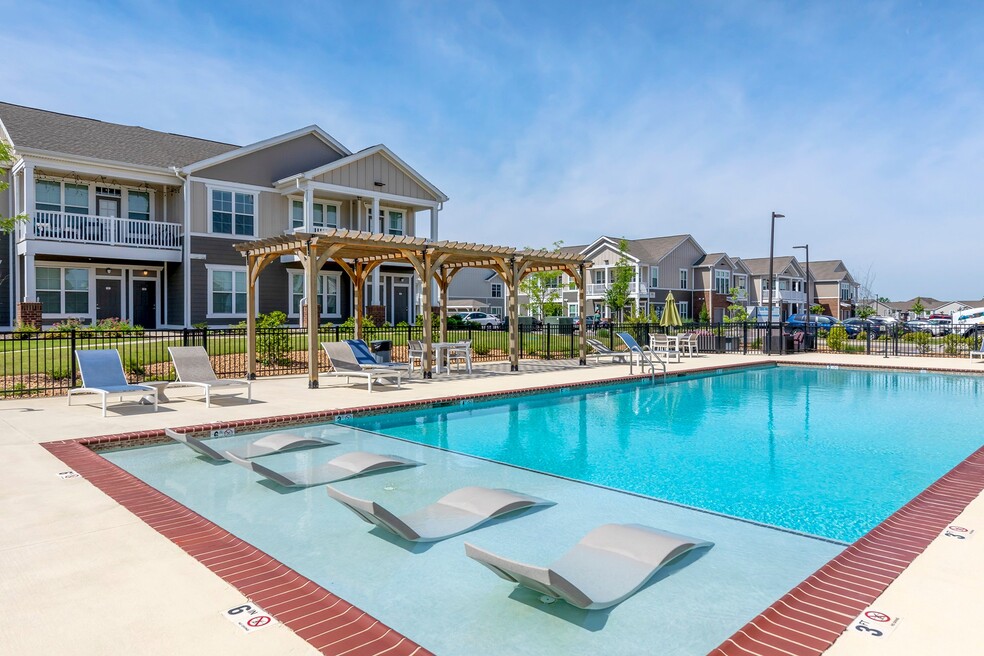 The Villas at Germantown