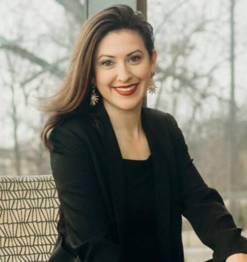 Lauren Harshman