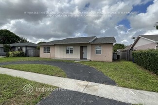 7711 SW 6th Ct, North Lauderdale, FL 33068