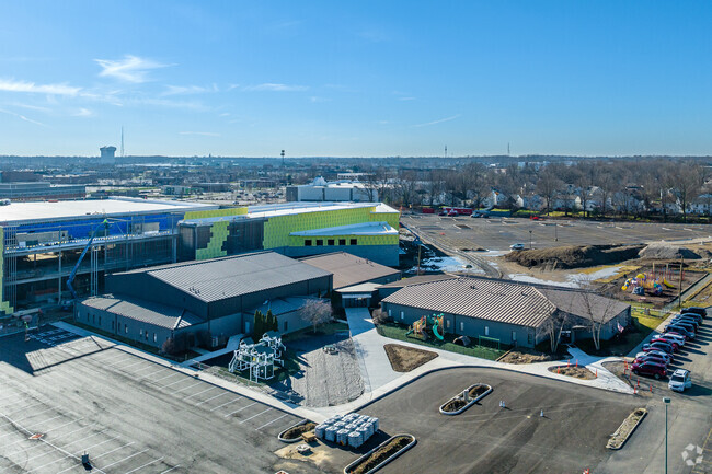 Tree of Life Christian School is located in Orange, Lewis Center Ohio.
