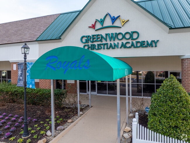 Greenwood Christian Academy