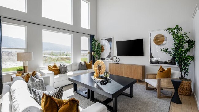 2019 E Chickadee Dr, Eagle Mountain, UT 84005 - photo 5