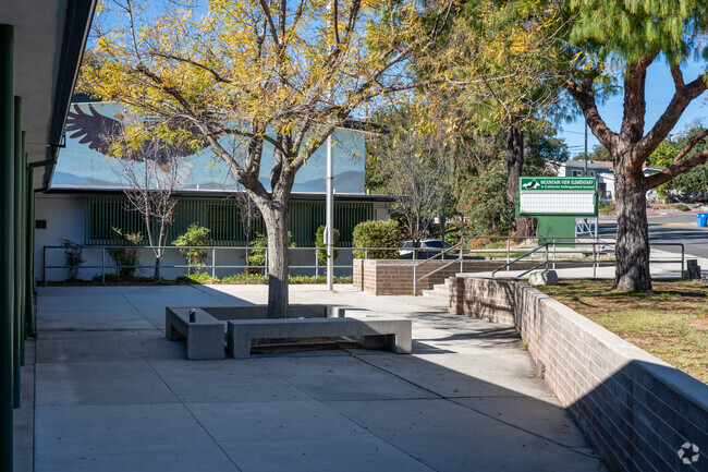 The student-teacher ratio at Mountain View Elementary is 22:1.