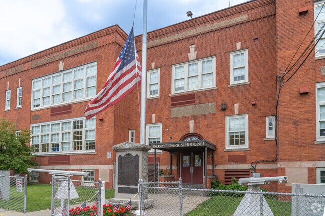 Prospect Park Elementary School provides an excellent education to its students.