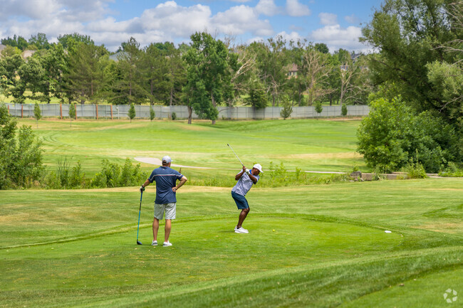 Marston is well-positioned for golfers of any skill level, with five public courses nearby.