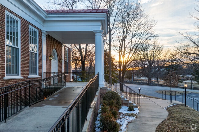 Sunsets in Fishersville are breathtaking, with vibrant colors painting the sky.