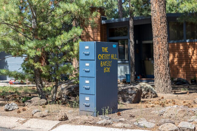The Cherry Hill Bakery Box is full of mystery, and possibly baked goods.