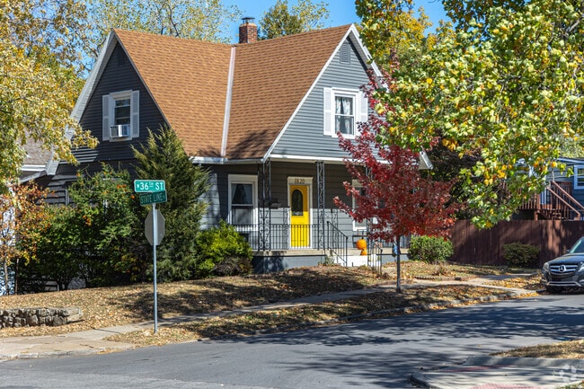 Volker's location in the Kansas City area makes it a convenient place to call home.