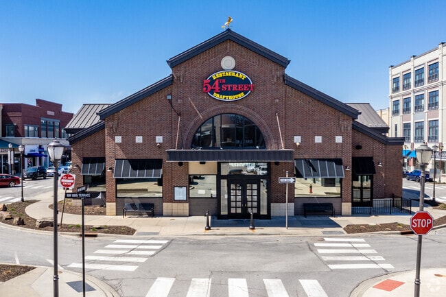 54th Street Restaurant & Drafthouse gives Platte Ridge residents a place to start the weekend.