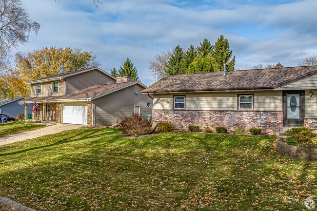 Lovely homes line the streets of Mill Valley.