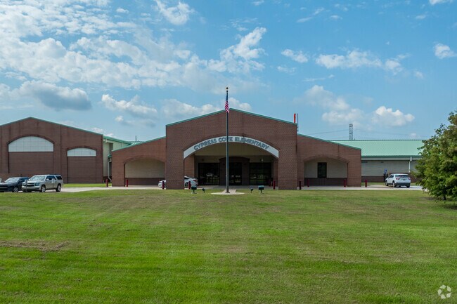 Cypress Cove Elementary is rated the #9 best public elementary school in the parish.