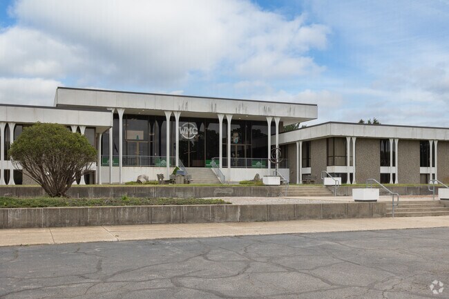 Western Michigan Christian High School in Muskegon, MI.