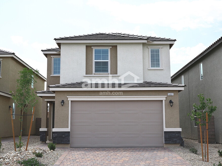 5837 Casterly Rock St, Las Vegas, NV 89113 - photo 1