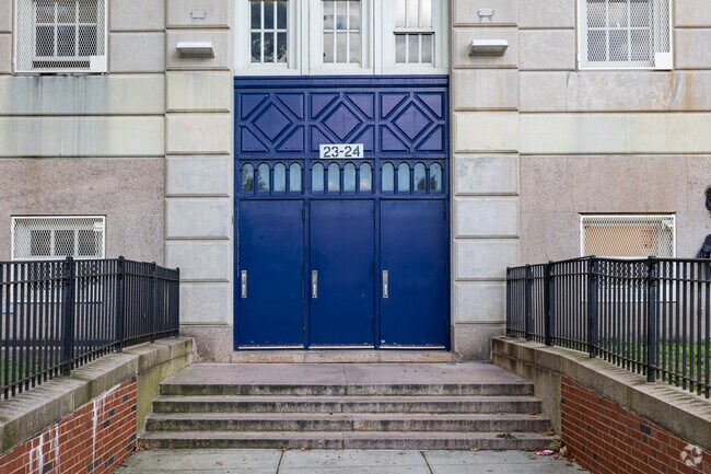 Cypress Hills Collegiate Preparatory School is a public school located in Brooklyn, NY.