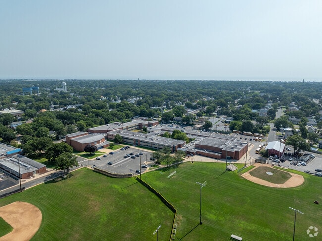 Point Pleasant High School