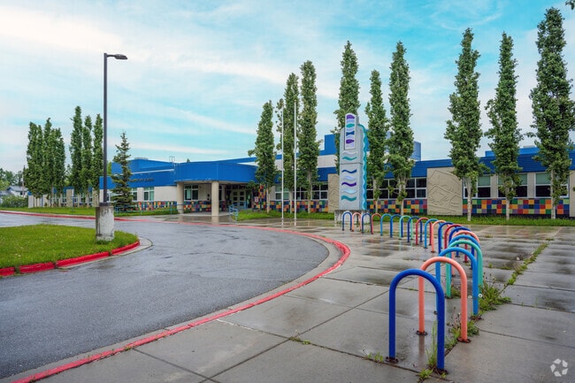 Chester Valley Elementary School.