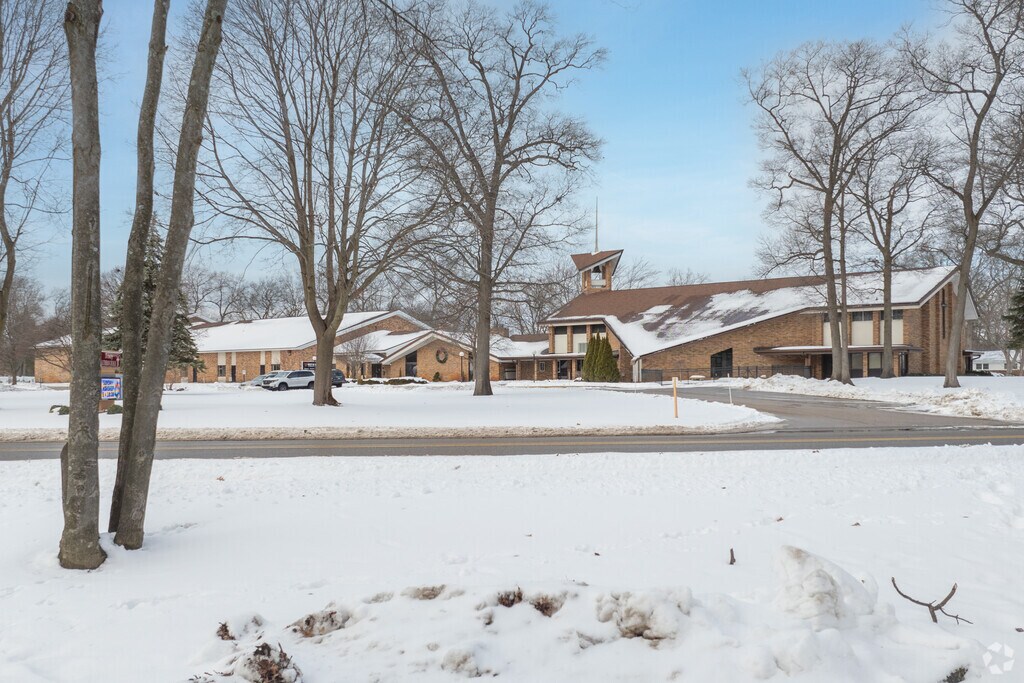 West Shores Lutheran School in Norton Shores, MI.