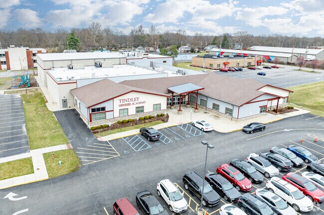 Tindley Genesis Academy