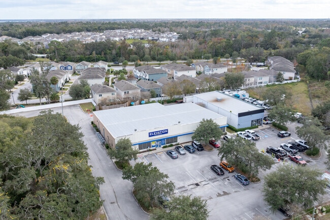 Amidst our community, Elevation High School thrives as an educational cornerstone.