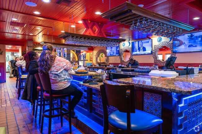 Brockton Heights favorite place for traditional Mexican food is Casa Vallarta Mexican.