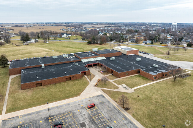Wood Intermediate School