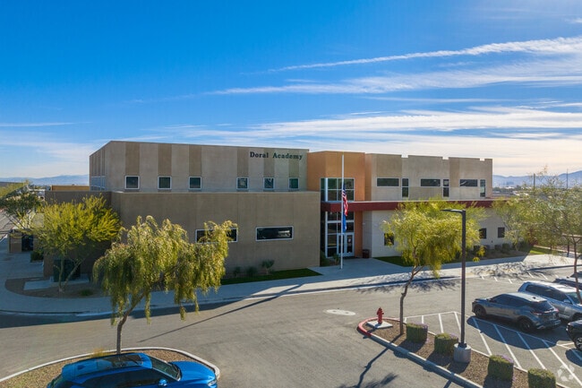 Doral Academy West Pebble Photo 2