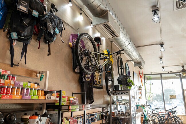 Prepare for an upcoming trek at Toro Grind in Toro Park, California.