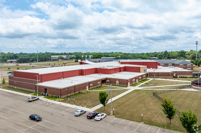 Groveport Madison High School