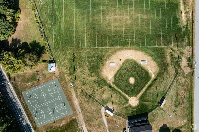 Barnes Park offer North End residents many ways to recreate.