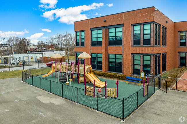 Faison K-5 works hard and plays hard.