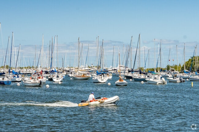 Southwest Coconut Grove is a boaters haven,