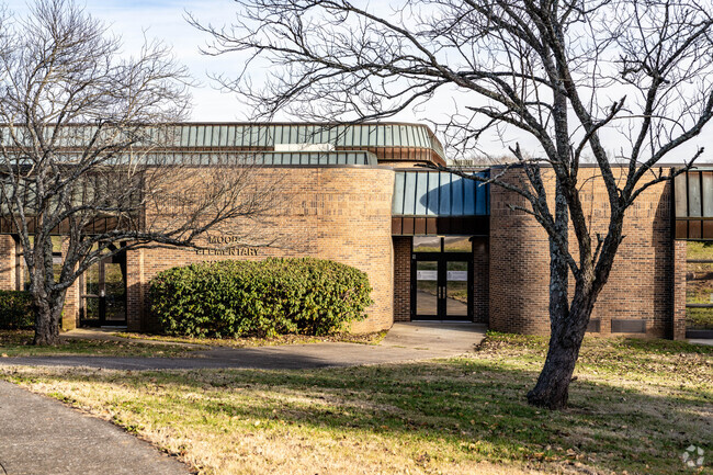 Moore Elementary School serves students in grades K-5.