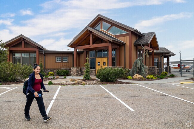 Catch a flight to San Diego from
Ogden-Hinckley Airport in Huntsville.