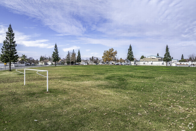 Students can take advantage of numerous sports opportunities at Raymond Case Elementary School.