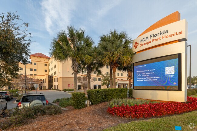HCA Orange Park Hospital is a the place to go for your health care needs.