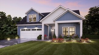 16098 Quarter Pole Ln, Westfield, IN 46074