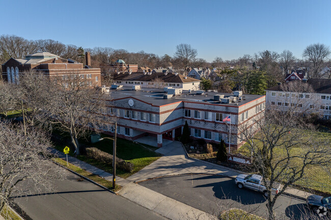 Hartford Seventh Day Adventist in Hartford, Connecticut.