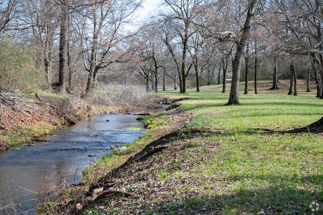 Enjoy the beautiful nature around Jones Valley.