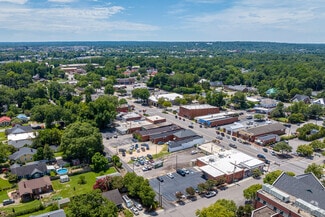 Downtown North Augusta