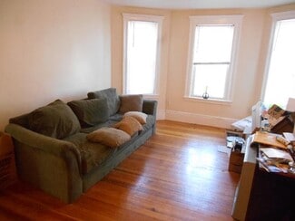 36 Brackett St Unit 3, Boston, MA 02135