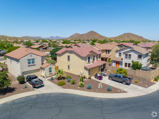 Johnson Ranch was built from the late 1990s through much of the last decade.
