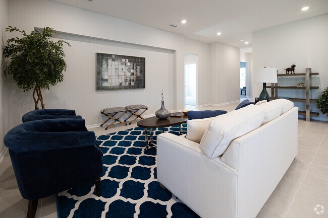 Crestview - Living Room