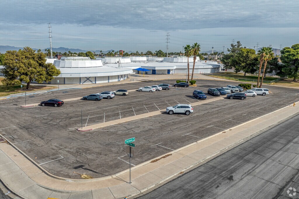 Kenny C Guinn Middle School 1