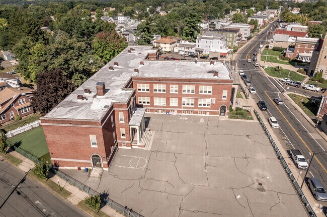 St. Joan of Arc School is located in Chicopee, MA.
